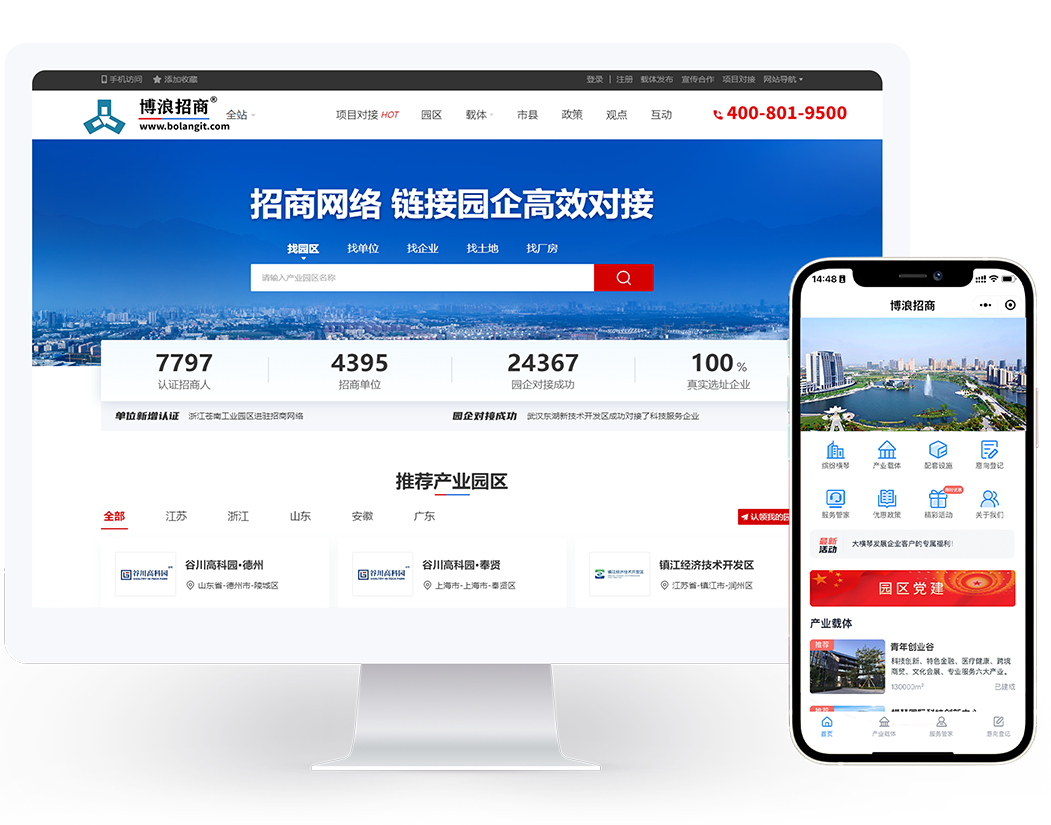 平台网站建设